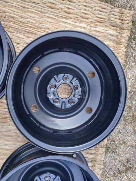 Čelične felne CITROEN PEUGEOT 16" 5 x 114.3