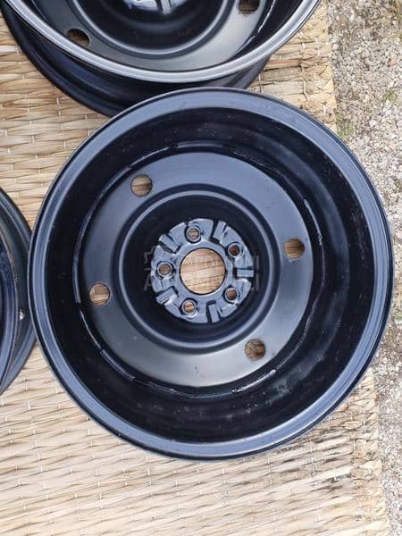 Čelične felne CITROEN PEUGEOT 16" 5 x 114.3