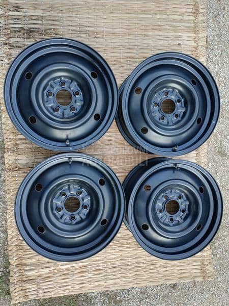 Čelične felne CITROEN PEUGEOT 16" 5 x 114.3