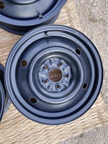 Čelične felne CITROEN PEUGEOT 16" 5 x 114.3