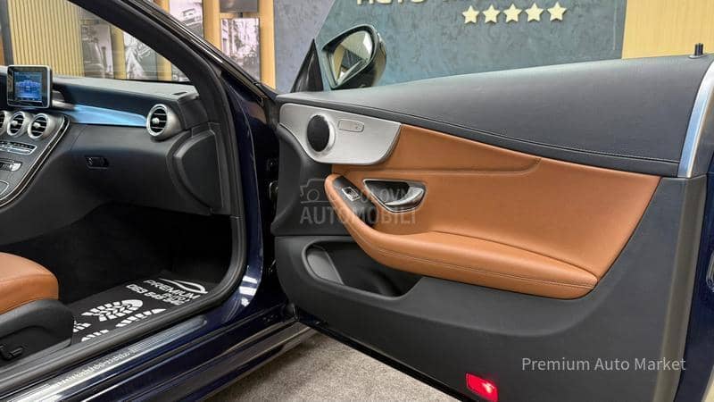 Mercedes Benz C 220 //AMG//PANO//NOV Mercedes Benz C 220 //AMG//PANO//NOV
