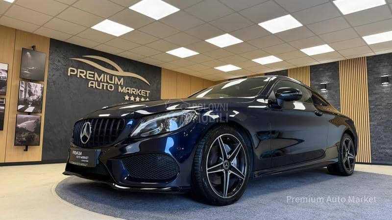 Mercedes Benz C 220 //AMG//PANO//NOV Mercedes Benz C 220 //AMG//PANO//NOV