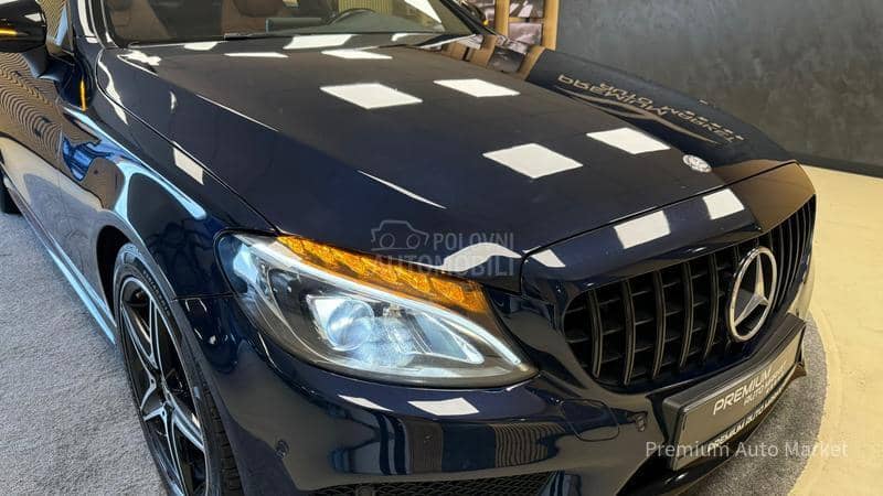 Mercedes Benz C 220 //AMG//PANO//NOV Mercedes Benz C 220 //AMG//PANO//NOV