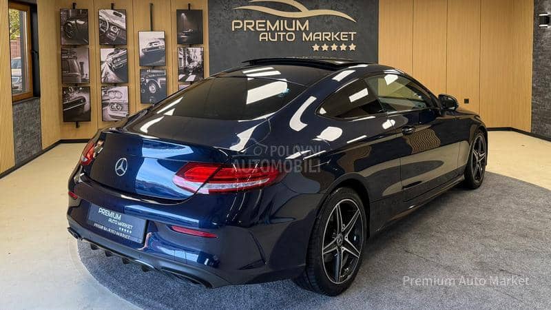 Mercedes Benz C 220 //AMG//PANO//NOV Mercedes Benz C 220 //AMG//PANO//NOV