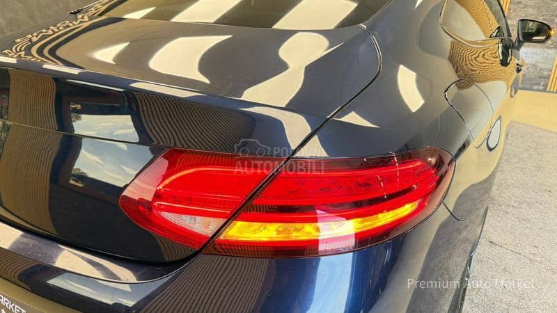 Mercedes Benz C 220 //AMG//PANO//NOV Mercedes Benz C 220 //AMG//PANO//NOV