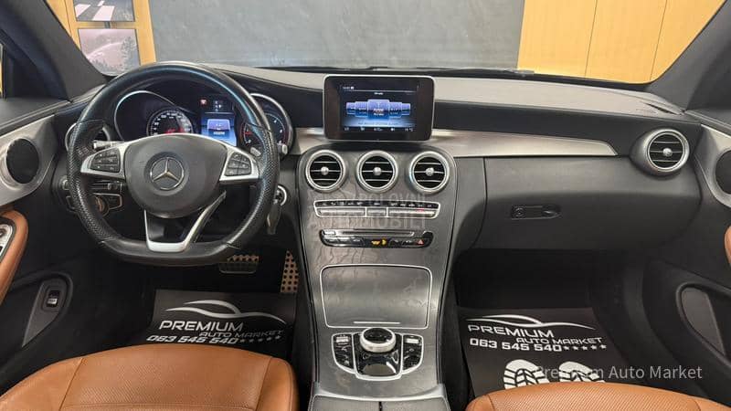 Mercedes Benz C 220 //AMG//PANO//NOV Mercedes Benz C 220 //AMG//PANO//NOV