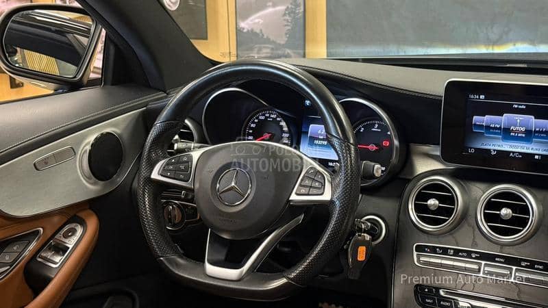 Mercedes Benz C 220 //AMG//PANO//NOV Mercedes Benz C 220 //AMG//PANO//NOV