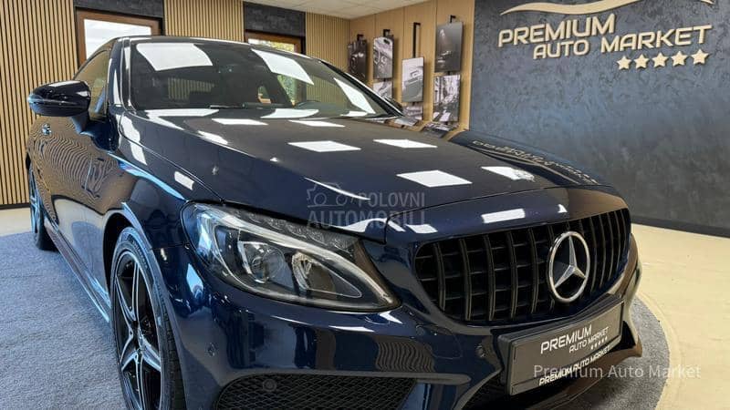 Mercedes Benz C 220 //AMG//PANO//NOV Mercedes Benz C 220 //AMG//PANO//NOV