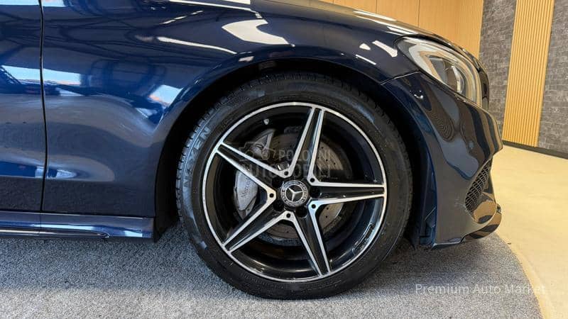 Mercedes Benz C 220 //AMG//PANO//NOV Mercedes Benz C 220 //AMG//PANO//NOV
