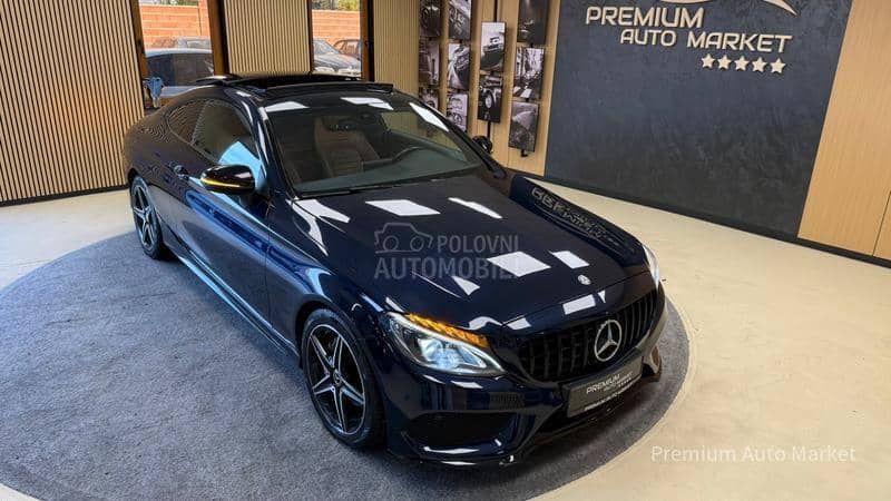 Mercedes Benz C 220 //AMG//PANO//NOV Mercedes Benz C 220 //AMG//PANO//NOV