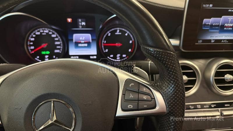 Mercedes Benz C 220 //AMG//PANO//NOV Mercedes Benz C 220 //AMG//PANO//NOV