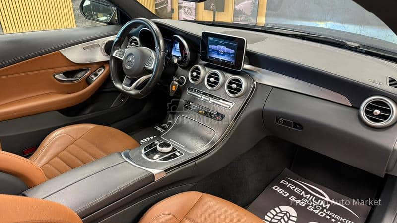 Mercedes Benz C 220 //AMG//PANO//NOV Mercedes Benz C 220 //AMG//PANO//NOV