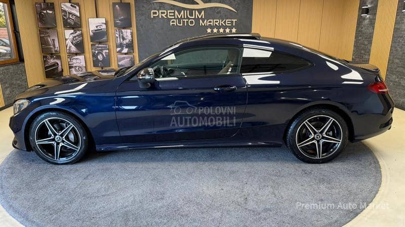 Mercedes Benz C 220 //AMG//PANO//NOV Mercedes Benz C 220 //AMG//PANO//NOV
