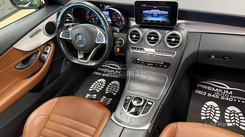 Mercedes Benz C 220 //AMG//PANO//NOV Mercedes Benz C 220 //AMG//PANO//NOV