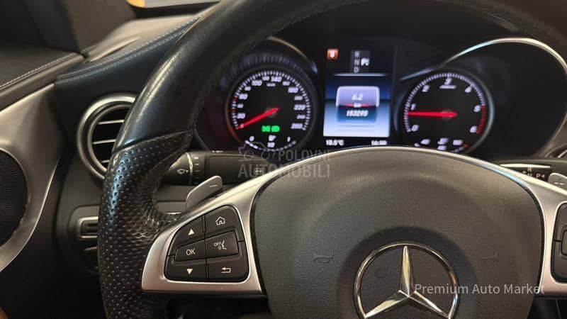 Mercedes Benz C 220 //AMG//PANO//NOV Mercedes Benz C 220 //AMG//PANO//NOV