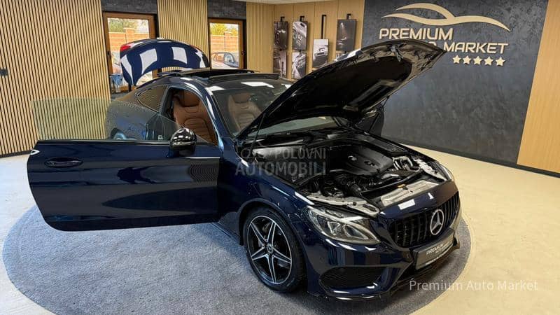 Mercedes Benz C 220 //AMG//PANO//NOV Mercedes Benz C 220 //AMG//PANO//NOV