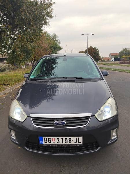 Ford C-Max 2.0 Titanium