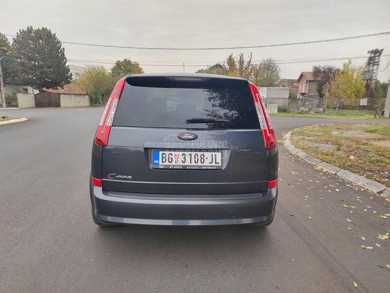 Ford C-Max 2.0 Titanium