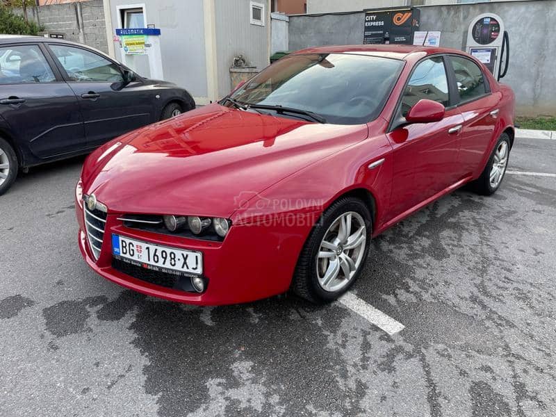 Alfa Romeo 159 