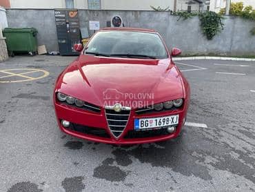 Alfa Romeo 159 