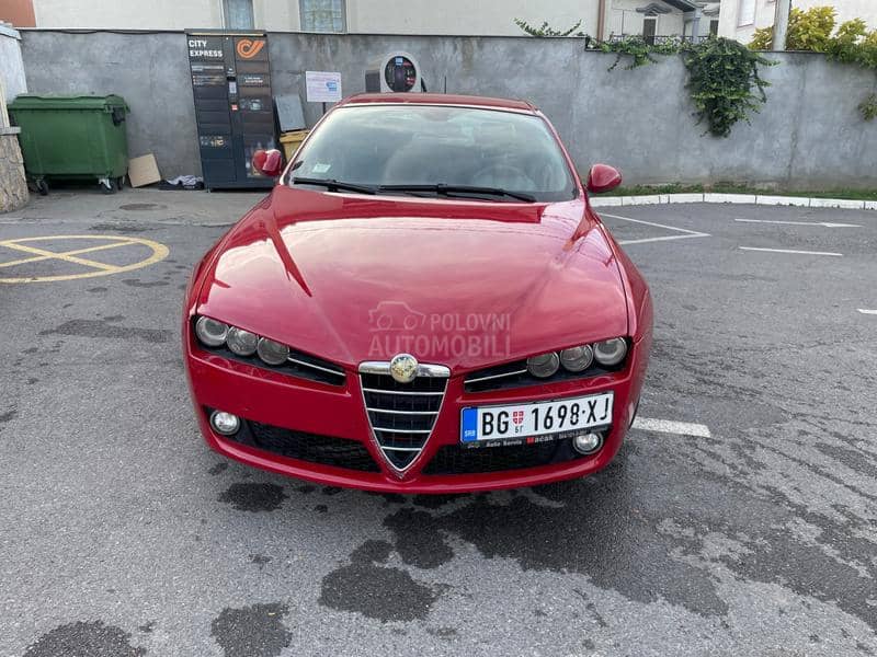 Alfa Romeo 159 