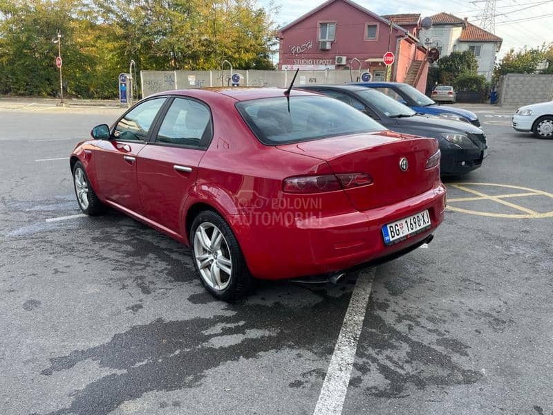 Alfa Romeo 159 