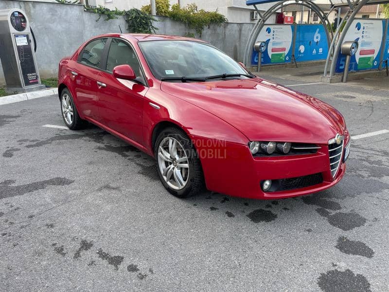 Alfa Romeo 159 