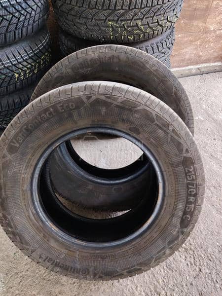 Continental 215/70 R15 Letnja