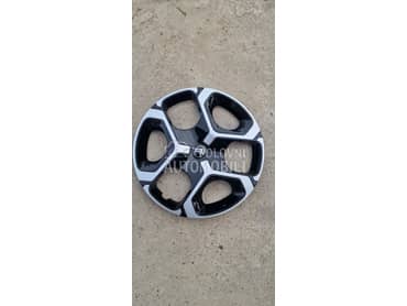 Ratkapne Citroen 17" 