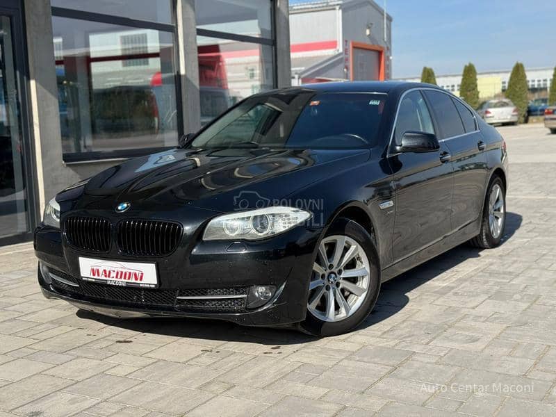 BMW 530 xDrive