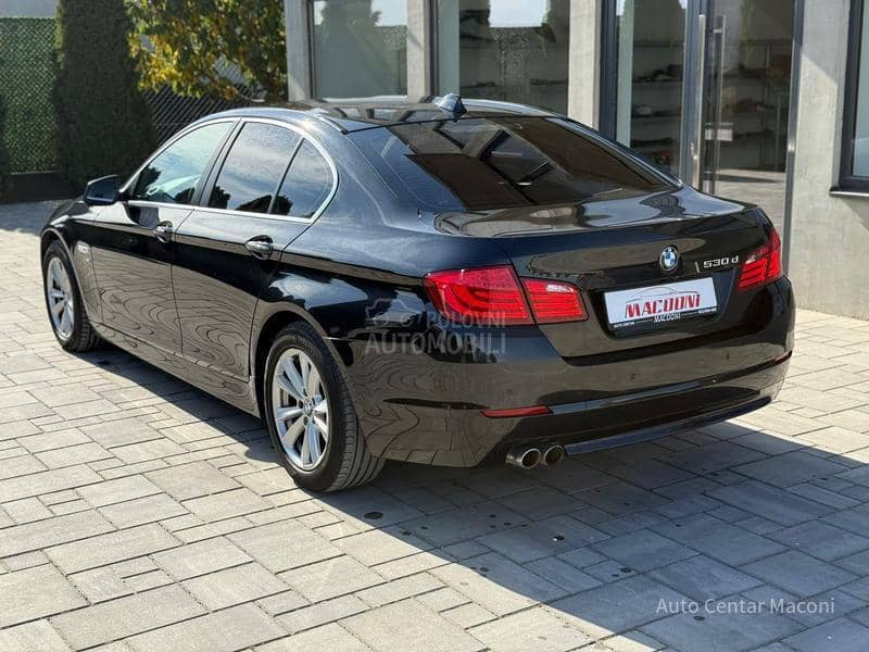 BMW 530 xDrive