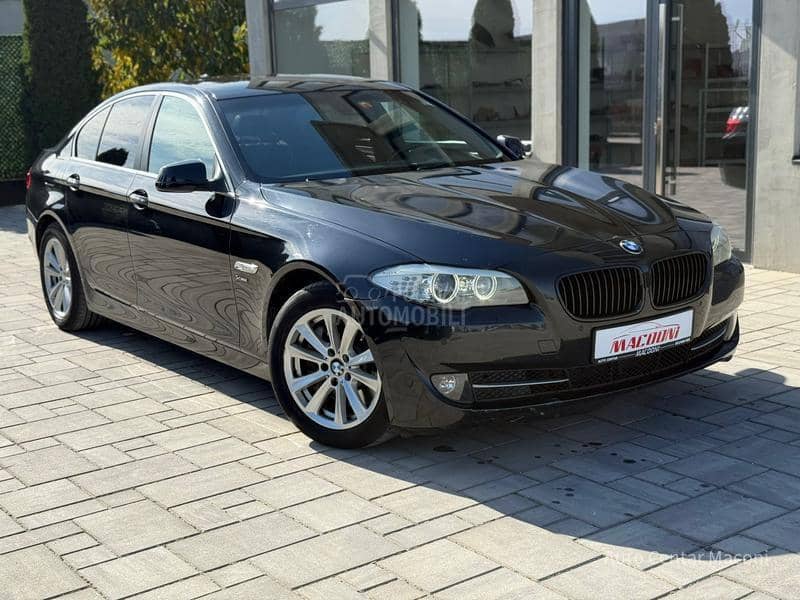 BMW 530 xDrive