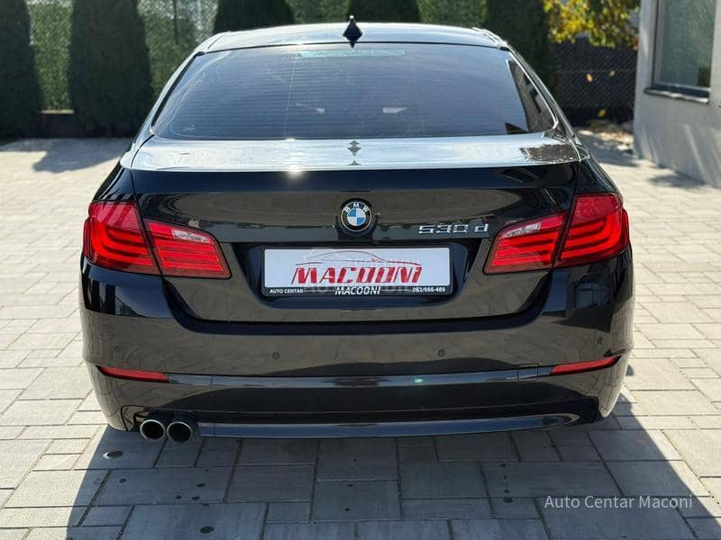 BMW 530 xDrive