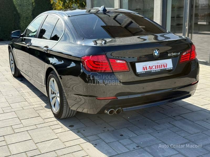 BMW 530 xDrive