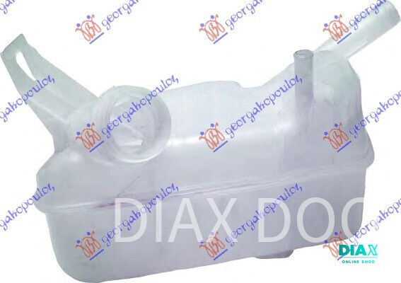 POSUDA ZA ANTIFRIZ za Renault Megane od 2003. do 2006. god.
