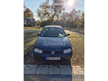 Volkswagen Golf 4 1.9 TDI