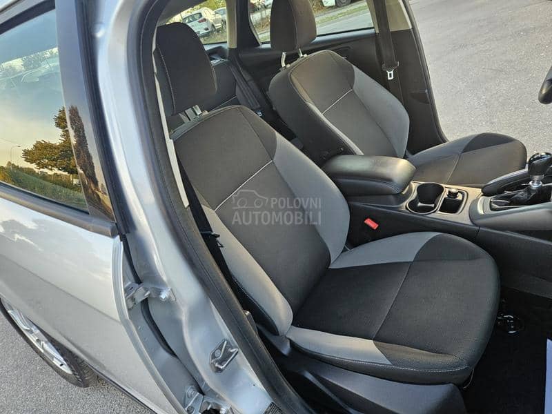 Ford Focus 1.6D. e.u.r.o 5