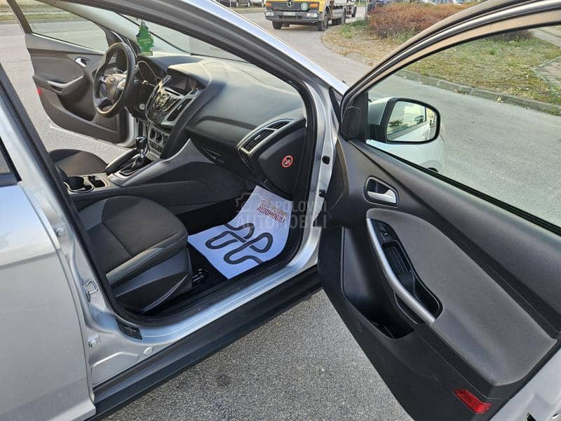 Ford Focus 1.6D. e.u.r.o 5