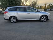 Ford Focus 1.6D. e.u.r.o 5