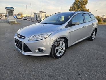 Ford Focus 1.6D. e.u.r.o 5