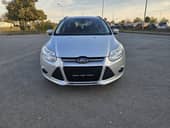 Ford Focus 1.6D. e.u.r.o 5