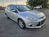 Ford Focus 1.6D. e.u.r.o 5
