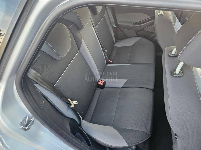 Ford Focus 1.6D. e.u.r.o 5