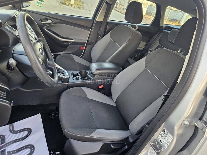 Ford Focus 1.6D. e.u.r.o 5