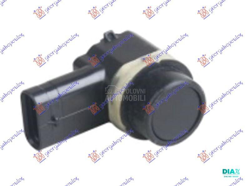 PARKING SENZOR (PDC) CRNI KONE