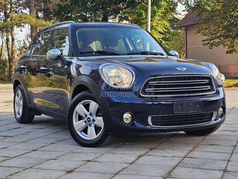 MINI Countryman 1.6 HDI
