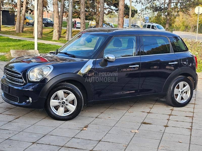 MINI Countryman 1.6 HDI