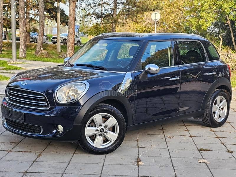 MINI Countryman 1.6 HDI