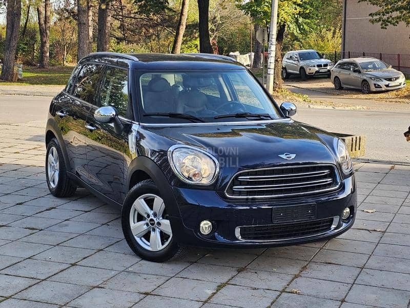 MINI Countryman 1.6 HDI