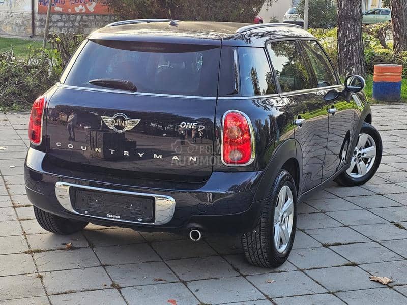 MINI Countryman 1.6 HDI
